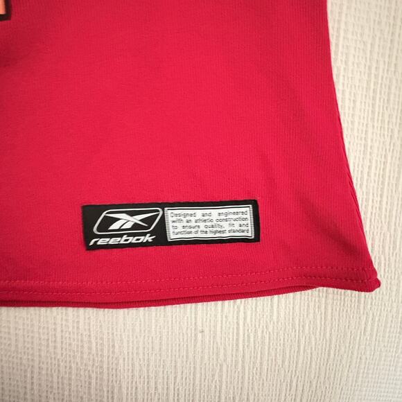 Vintage Reebok Tampa Bay Buccaneers John Lynch #47 Jersey Men’s Large USA GRAIL - Picture 4 of 7